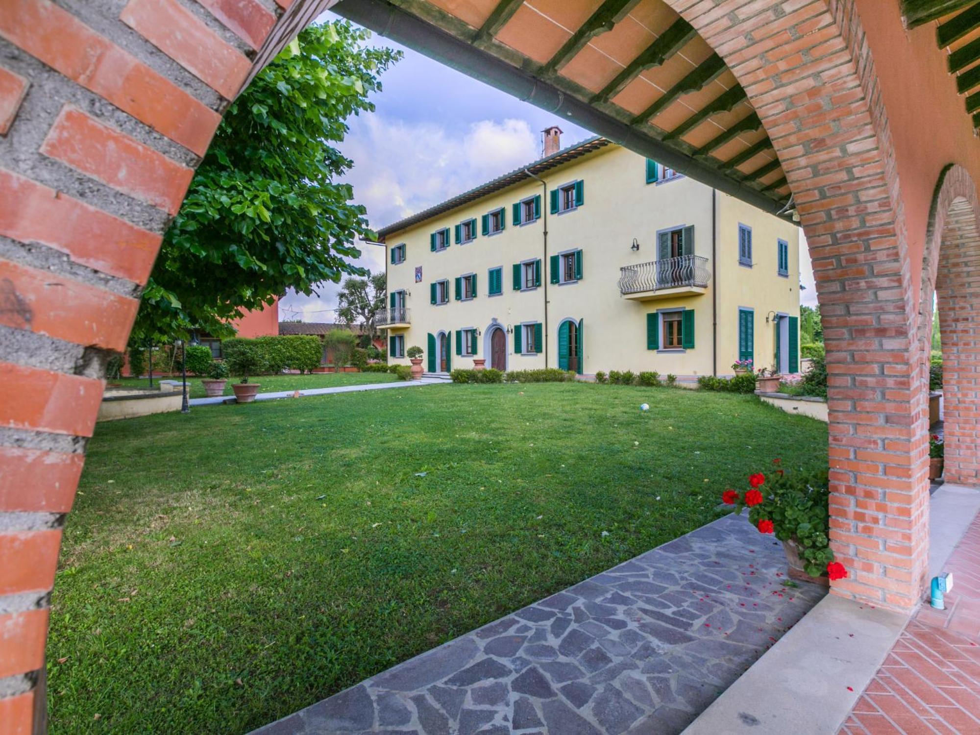 Villa Villa Elena-1 By Interhome Le Vedute Exterior photo