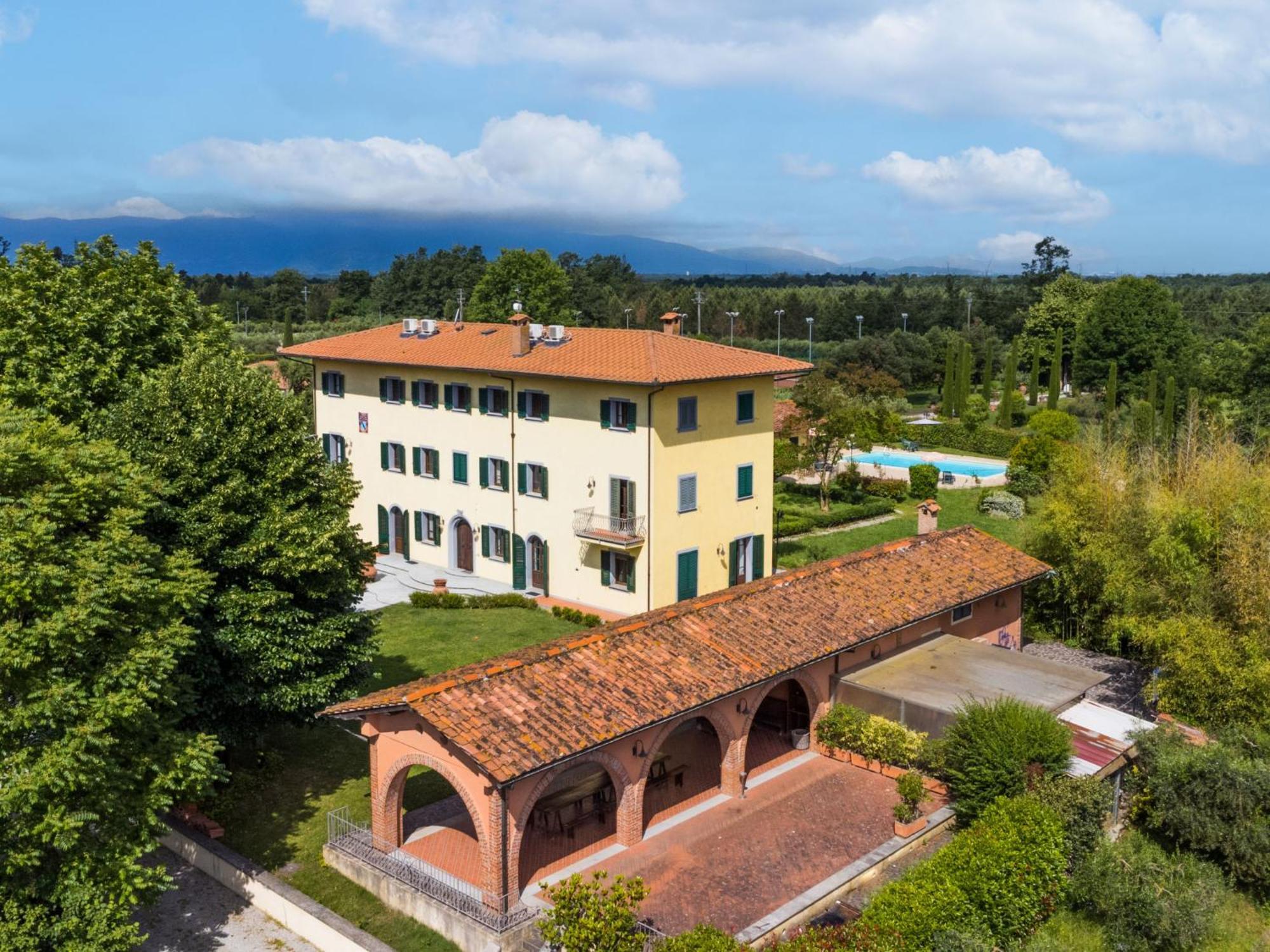 Villa Villa Elena-1 By Interhome Le Vedute Exterior photo